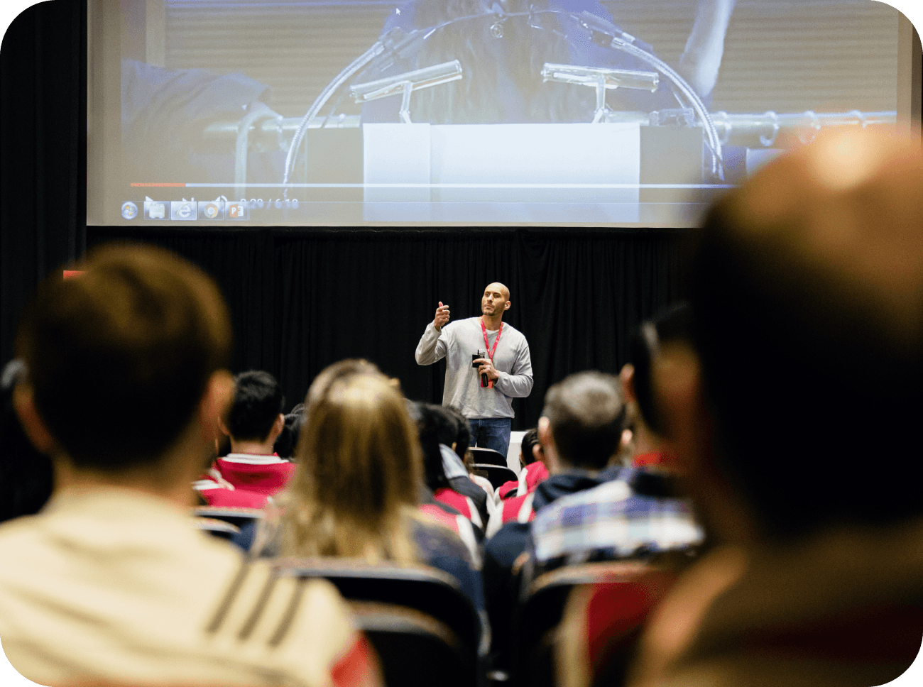 A Journey through Education Innovation